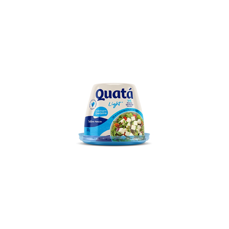 Queijo Frescal Quatá Ultrafiltrado Light 350g