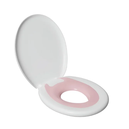 ASSENTO ASTRA SOFT FAMILIAR BRANCO/ROSA