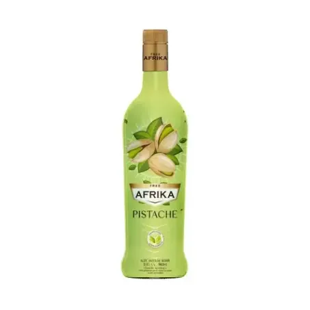 Licor free afrika pistache 900ml vd