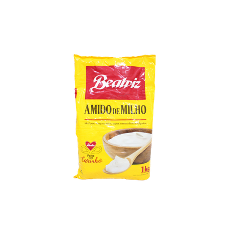 AMIDO MILHO BEATRIZ 1KG