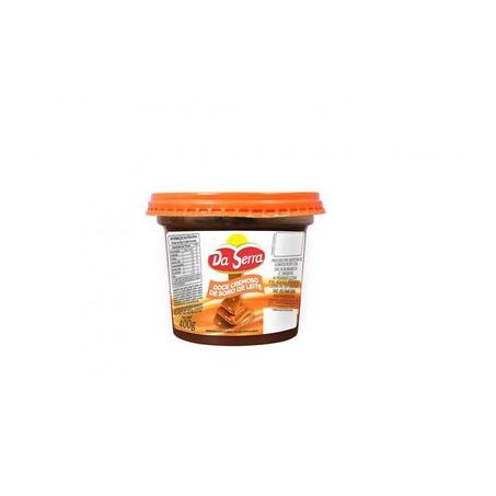 DOCE CREM DA SERRA 350G SORO LEITE