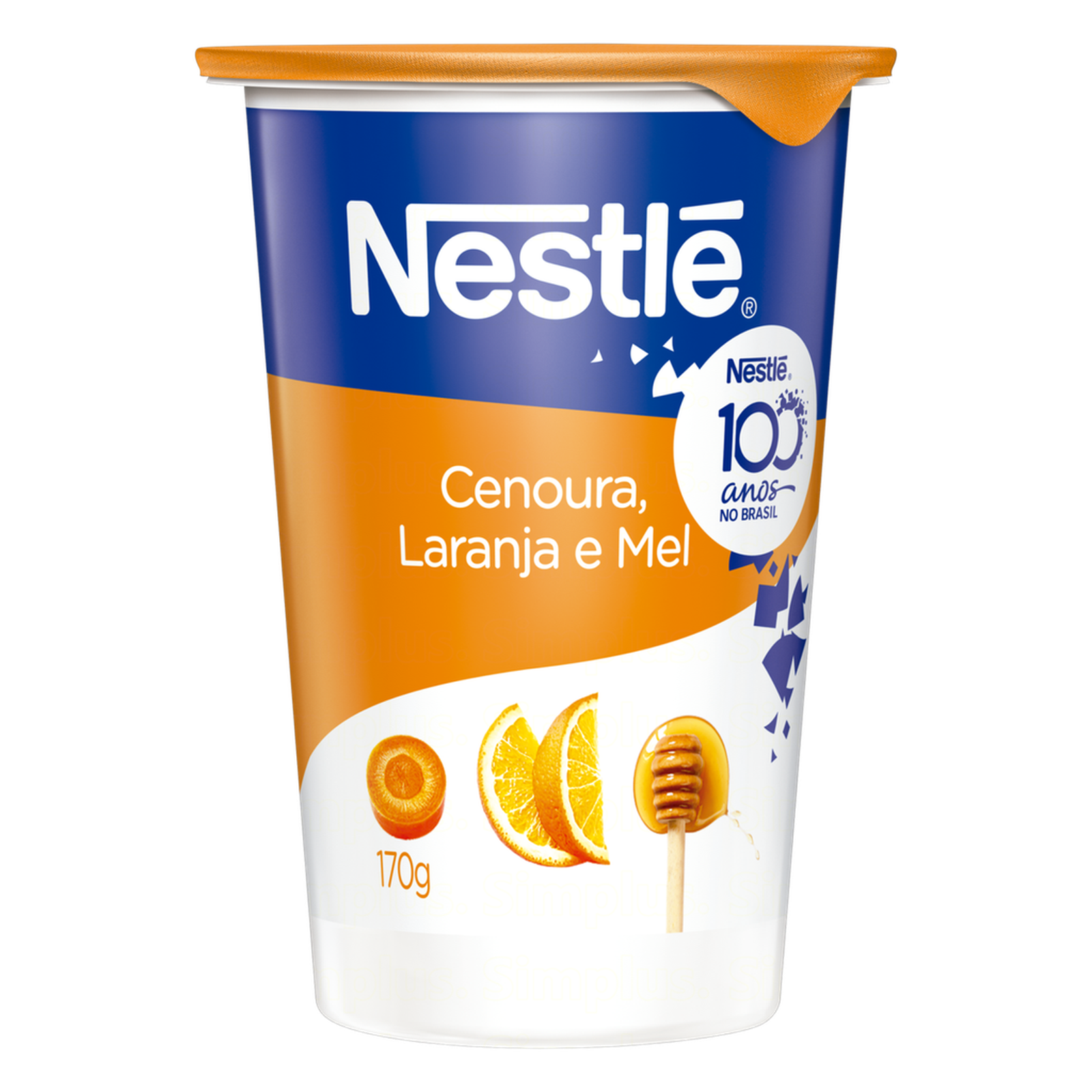 洋楽 MEDU NETR 1uv1s1zjuslyku Iogurte Laranja/cenoura/mel Nestle 170g | Vila das frutas Supermercado