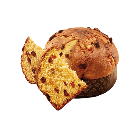Nosso Panetone Frutas Cristalizadas un