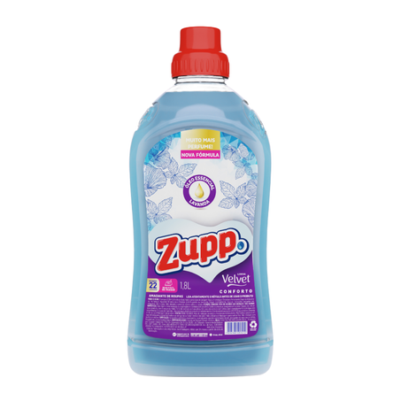 AMACIANTE ZUPP 1,8L TOQ CONFORTO