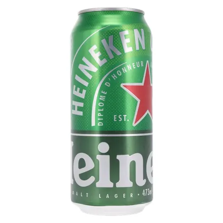 CERVEJA HEINEKEN LATA 473ML 360-30