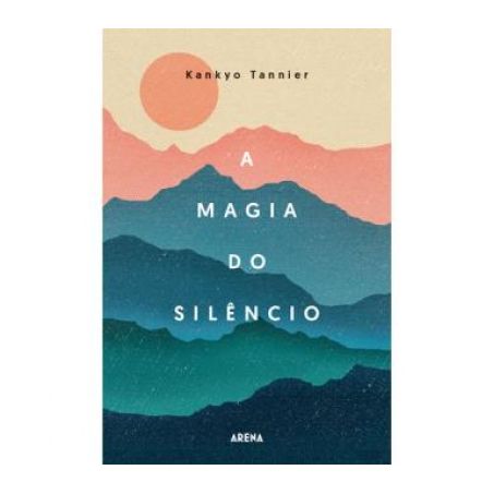 Livro - A Magia Do Silêncio 1UN
