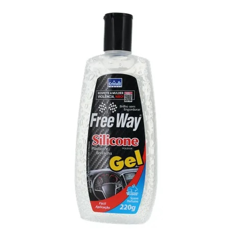 Silicone gel free way 220g 360-1
