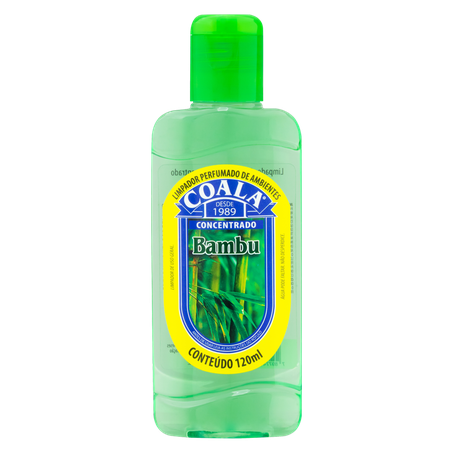 Essencia bambu coala 120ml