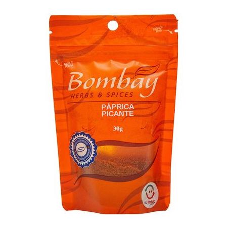 PAPRICA PICANTE BOMBAY 30G