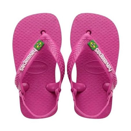 CHINELO HAVAIANAS KIDS N.B. LG BRASIL RSA/BR 23