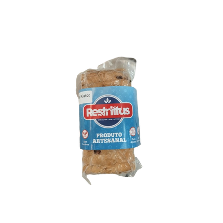 PAO RUSTICO RESTRITTUS 650 G                      