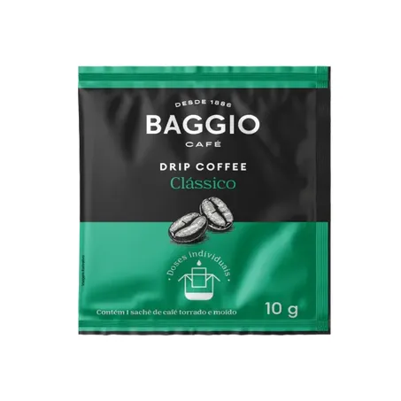 Café Baggio Drip Clássico 100g 360-1