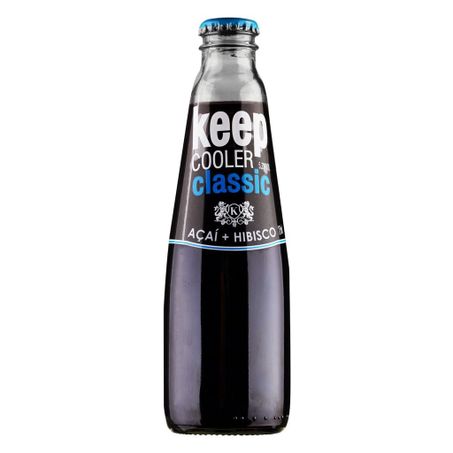 Keep cooler classic açai hibisco 275 ml