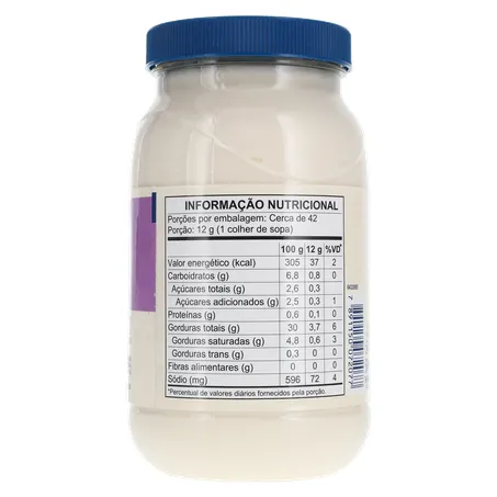 MAIONESE HELLMANNS SABORES AIOLI 500G 360-23