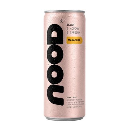 ENERGÉTICO NOOD MARACUJÁ 269ML - POD