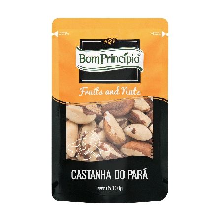 CASTANHA PARA BOM PRINCIPIO 100G