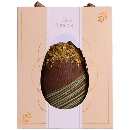 Ovo de Colher Trufado 480g - Floresta Negra