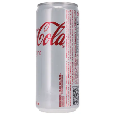 Refrigerante Coca Cola Light 310ML 360-7