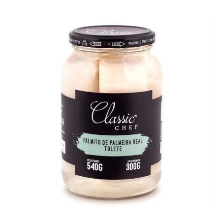 PALMITO CLASSIC TOLETE PR 300G