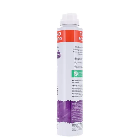 Desodorante Aerosol Monange Flor De Lavanda 200ml 360-9