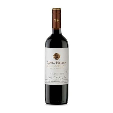 VINHO SANTA HELENA GRAN RESERVA CARMENÈRE 750ML