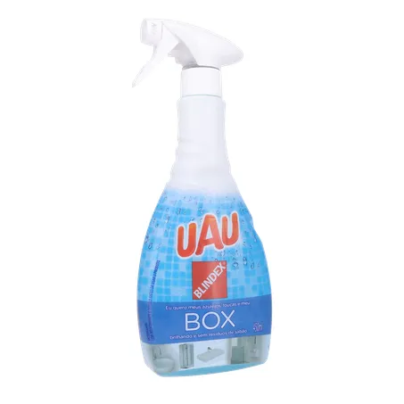 Limpa Box Uau Ap 450ml 360-34