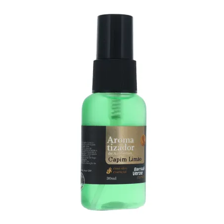 Aromatizante barriga verde capim limão 30ml 360-33
