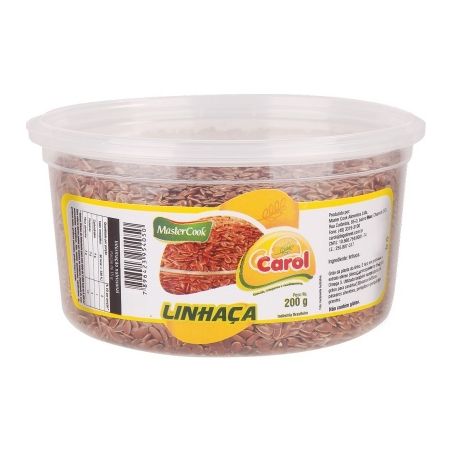 LINHACA MARRON CAROL PT 200G