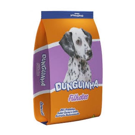 RACAO P/CACHORRO DUNGUINHA 1 KG FILHOTE           