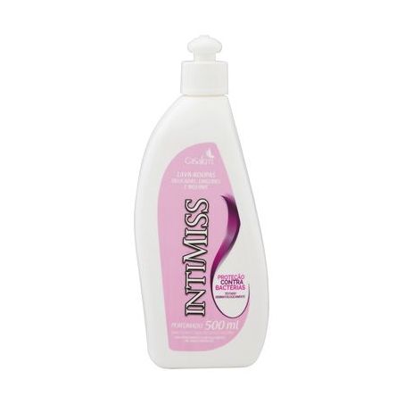 LAVA ROUPAS KM INTIMAS E DELICADAS PERF 500ML