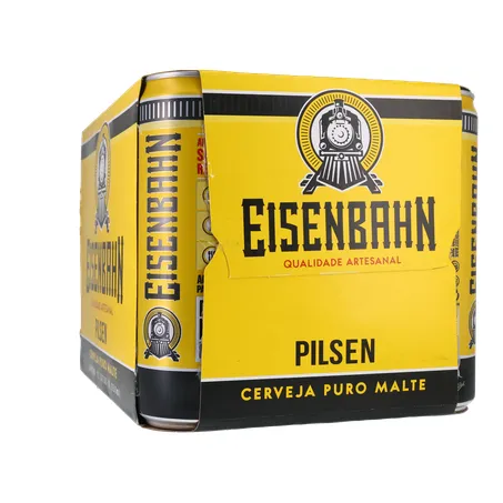 CERVEJA EISENBAHN LATA 350ML 360-7