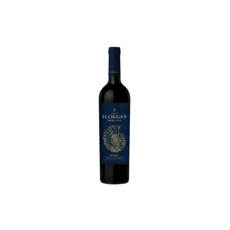 Vinho finca el origem reserva malbec 750ml
