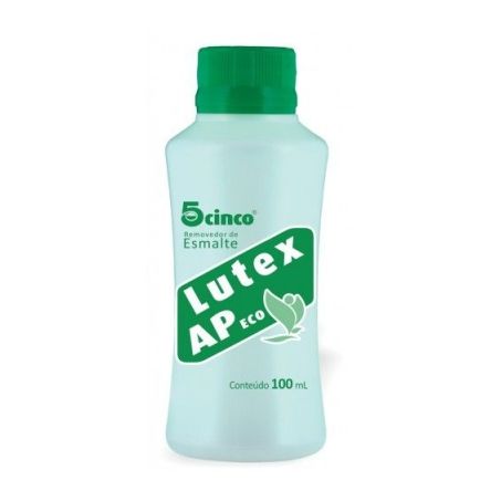 Removedor de esmalte cinco verde 100ml