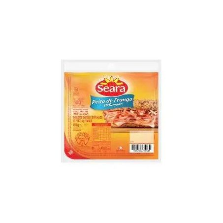 Peito frango def seara fat 150g