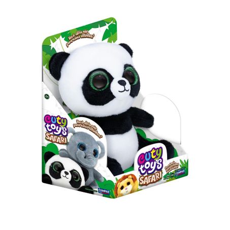Brinquedo Fampar Cuty Toys Safari Grande 