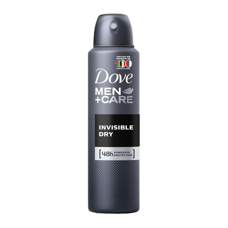 Desodorante Aero Dove 89g Invisible Dry