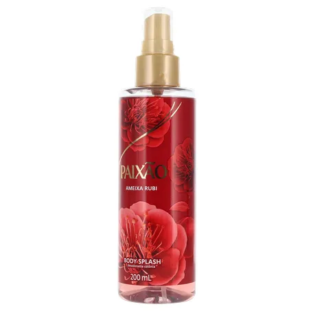 BODY SPLASH PAIXÃO AMEIXA RUBI 200ML 360-3