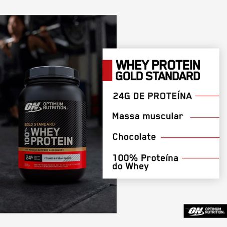 On Whey Gold Standard Cookies 907g 360-1