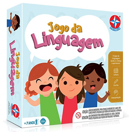 JOGO ESTRELA DA LINGUAG  UN