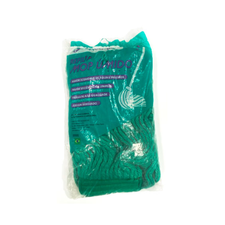 REFIL MOP ÚMIDO CRU 330G STARCLEAN