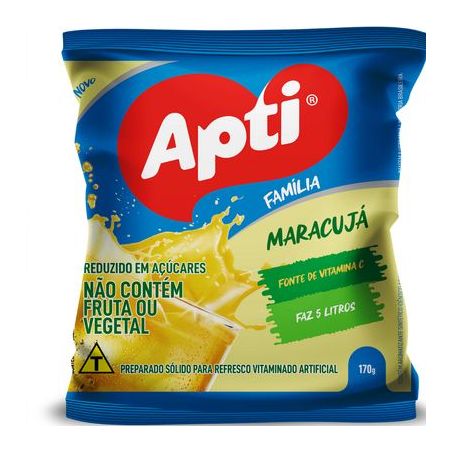 Refresco Apti Maracuja 170 G 061073
