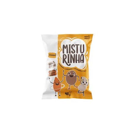 MISTURINHA 40G AMENDOIM/AMEN