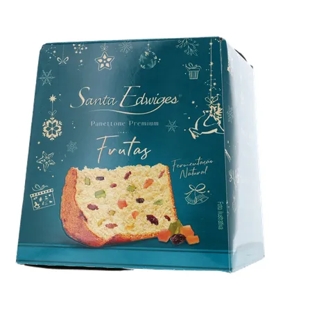 Panetone santa edwiges mini frutas 80g 360-20