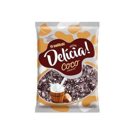 BALA BERBAU DELICIA PC 250 G COCO