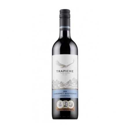 VINHO TRAPICHE 750ML TTO CABERNET SAUV