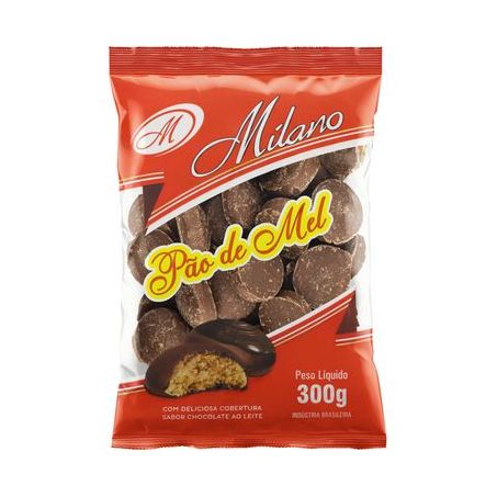 Pao De Mel Milano 300g