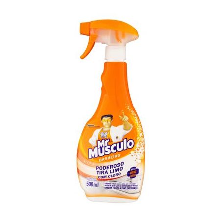 Limpador Mr Músculo Limpa Limo Gatilho 500ML
