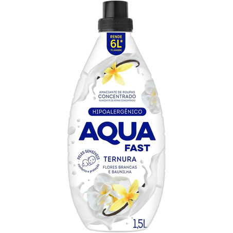 AMAC  AQUAF CONC PT LV 1,5L PG 1,250L V