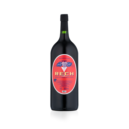 VINHO RECH TINTO SUAVE 1,4L