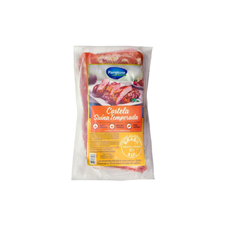 COSTELA SUÍNA PAMPLONA TEMPERADA RESFRIADA KG